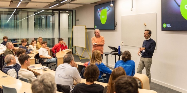 The IE University Open House