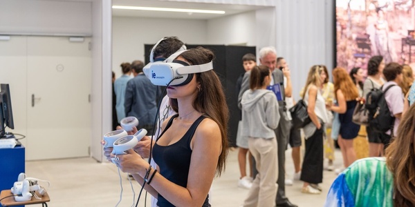 The IE University Open House