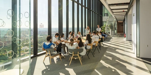 The IE University Open House