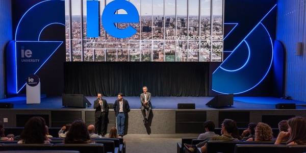 The IE University Open House