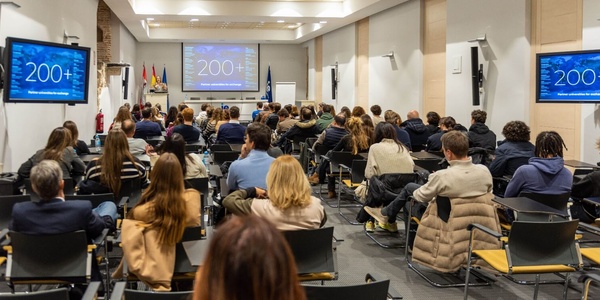 The IE University Open House