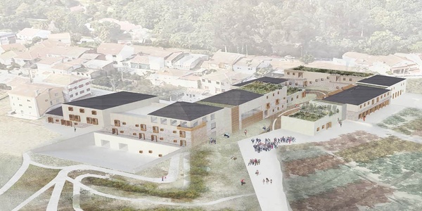 Filoxenia Resort | IE School of Architecture and Design