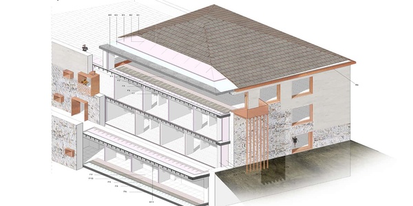 Filoxenia Resort | IE School of Architecture and Design