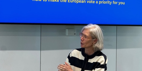 Presentation of the ADENO app in the context of the 2024 European elections