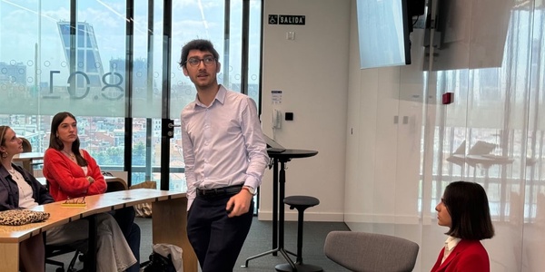 Presentation of the ADENO app in the context of the 2024 European elections