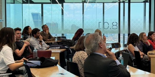 Presentation of the ADENO app in the context of the 2024 European elections