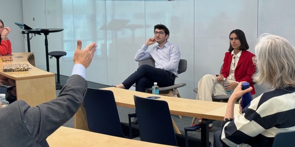 Presentation of the ADENO app in the context of the 2024 European elections