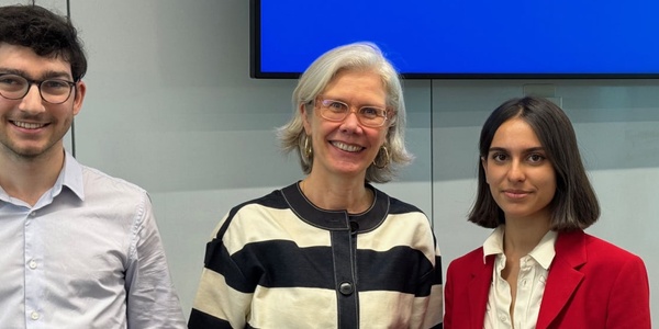 Presentation of the ADENO app in the context of the 2024 European elections