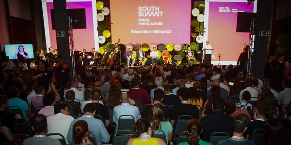 South Summit Conference in Brazil event 2023