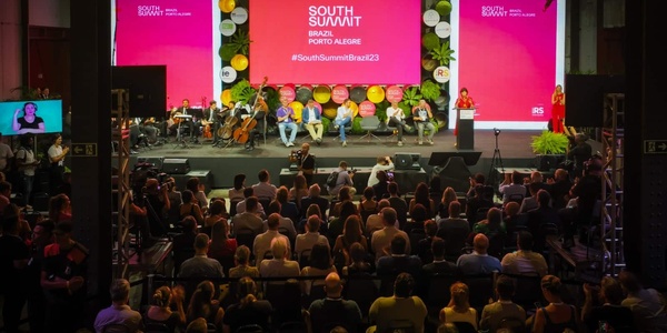 South Summit Conference in Brazil event 2023