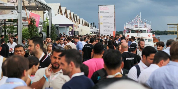 South Summit ship party in Brazil 2023