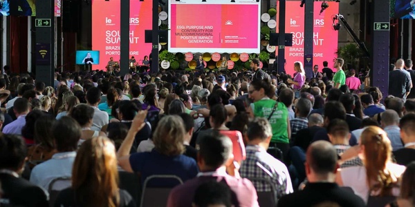 South Summit Conference in Brazil event 2023