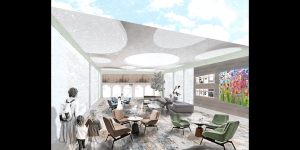 Step Ahead | IE School of Architecture and Design