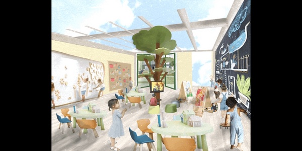 Step Ahead | IE School of Architecture and Design