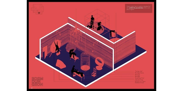 “Mr. Sandman, Bring Me A Dream” | IE School of Architecture and Design