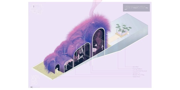 “Mr. Sandman, Bring Me A Dream” | IE School of Architecture and Design