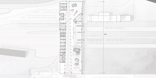 New Multipurpose Station “Interface” | IE University