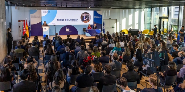 IE Foundation Prizes in the Humanities Awards Ceremony
