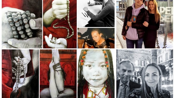 Adriana Hoyos- faculty story- collage | IE University