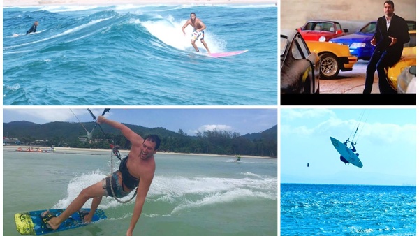 Álvaro Sánchez- collage | IE University