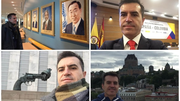 José María Alarcón Escribano - Faculty Story | IE University