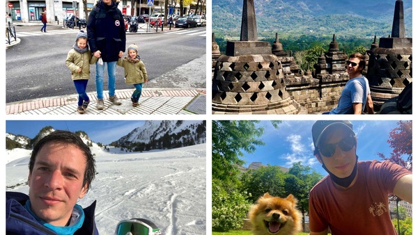 Rafael Fernández- faculty story- collage | IE University