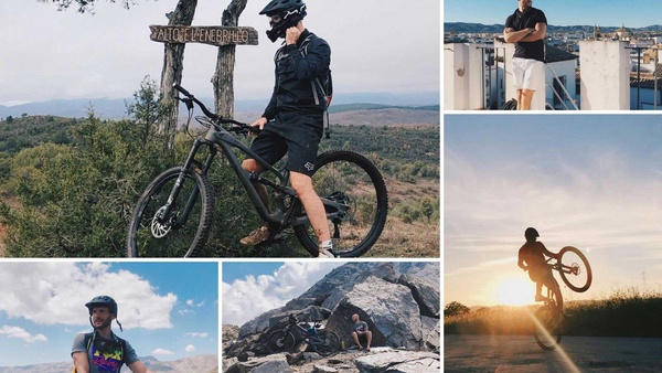 Ritxi Ostáriz- collage | IE University