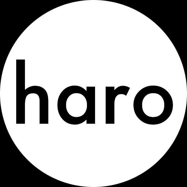 haro logo | IE