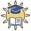 This image features an open book with a graduation cap above it, symbolizing education and achievement.