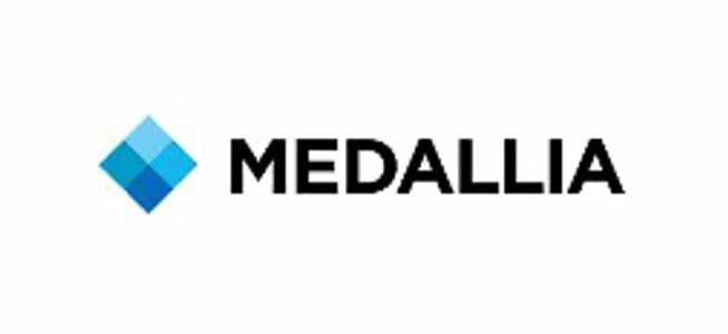 Medallia logo