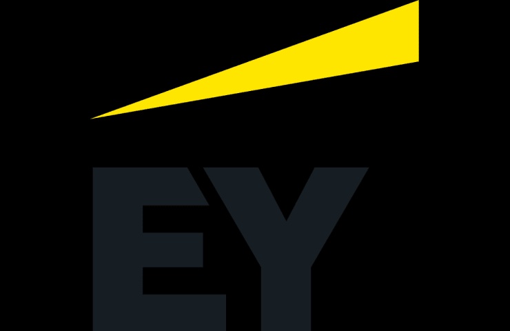 EY logo