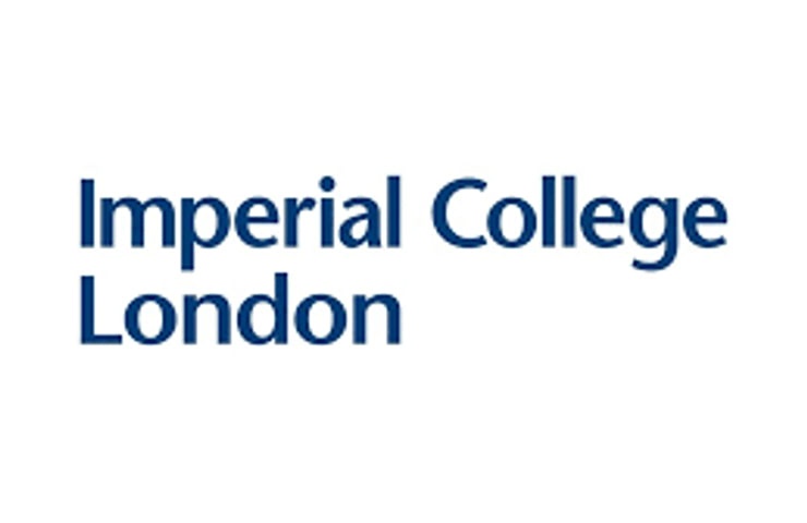 Logo of Imperial College London.