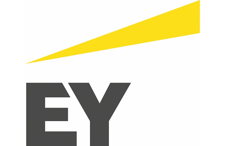 The image features the logo of a prominent consulting firm with distinctive colors and design elements.