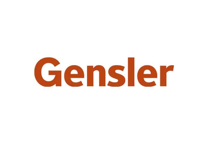 Gensler logo | IE