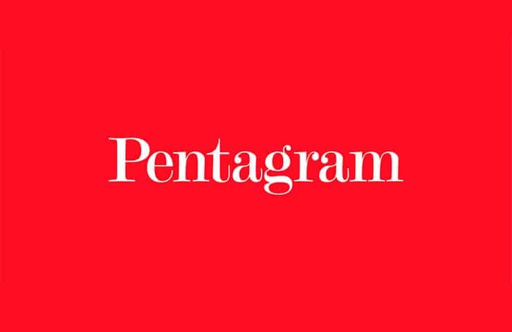 Pentagram Logo