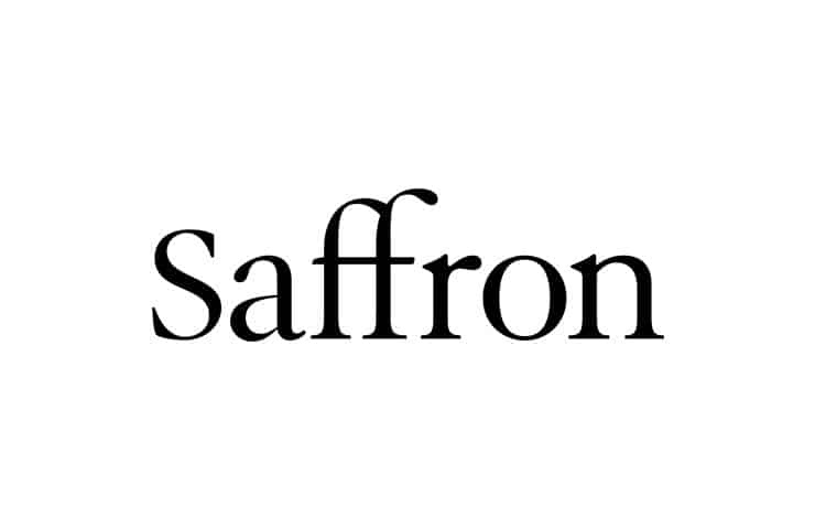 Saffron Logo