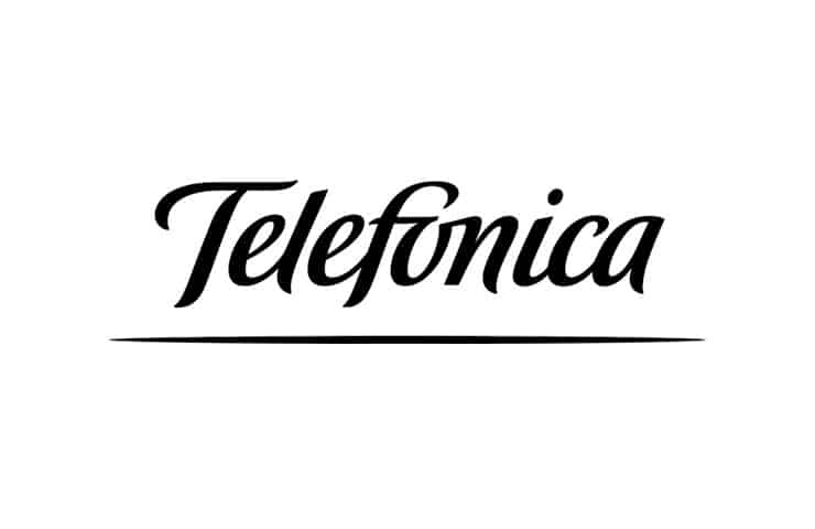 Telefonica Logo