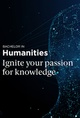 Bachelor's Degree in Humanities | IE University