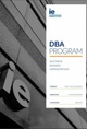 DBA Program | IE Business School