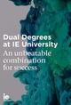 Dual degrees | IE University