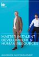 Master in Talent Development & Human Resources | IE Business School