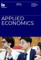 A promotional image for a Master's program in Applied Economics.