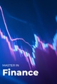 A vibrant visual representation of a financial market trend.