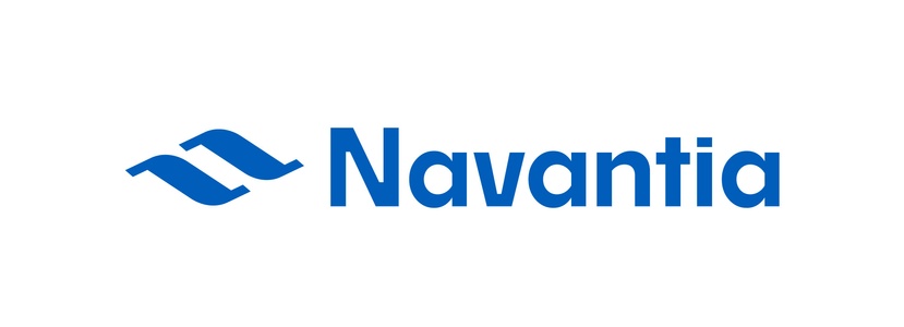 The image features the logo of Navantia.