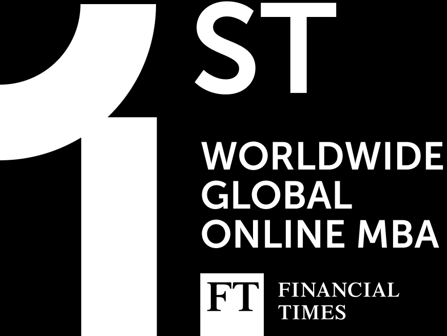 Global online MBA: 1ST Worldwide logo