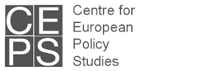 A logo representing the Centre for European Policy Studies.