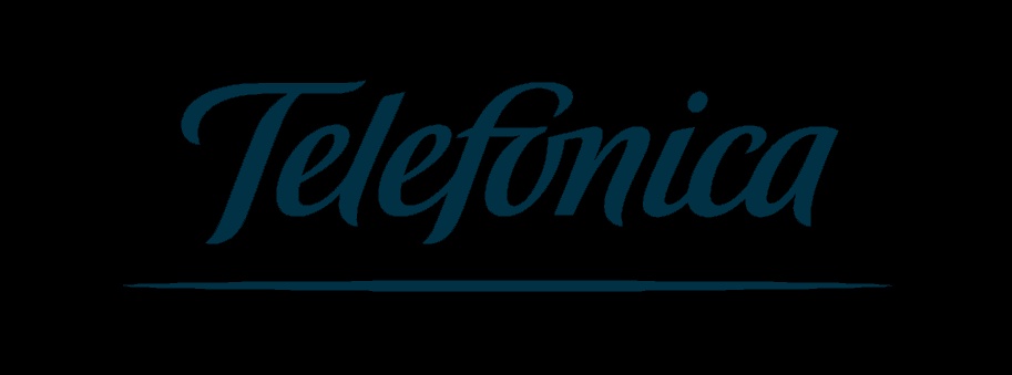 Logo Telefónica