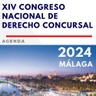 Agenda del Congreso Nacional de Derecho Concursal | IE