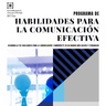 Portada folleto Habilidades para la Comunicación Efectiva