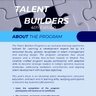 Talent Builders Program | IE Business School
